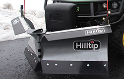 SnowStriker snowplow snowdeflector