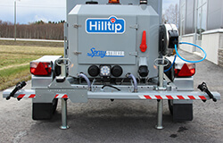 Trailer Salt Spreaders