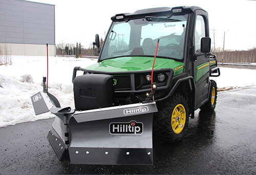 Premium UTV V-Plows Made of High-Strength Steel