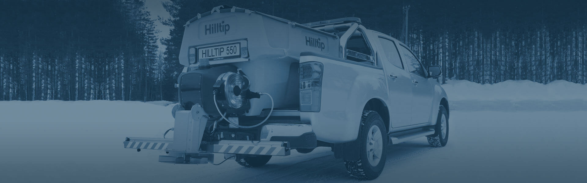 Hilltip Ice and Snow removal products