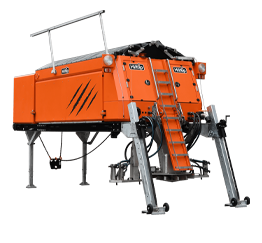 Truck Salt Spreader, Sandspridare, Sirotinautomaatti, Aufbaustreuer, Saleuse pour camion, Posypywarka, Esparcidor de sal para camionetas