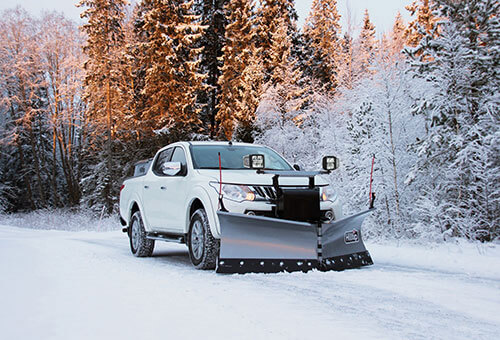  Snow Removal : Automotive