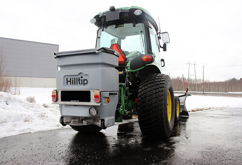 Épandeur de sel - ICESTRIKER™ 1600-5000 - HillTip - pour camion