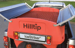 Trailer Salt Spreaders