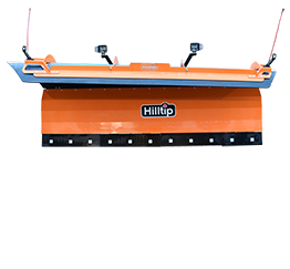 SnowStriker Truck Snowplow