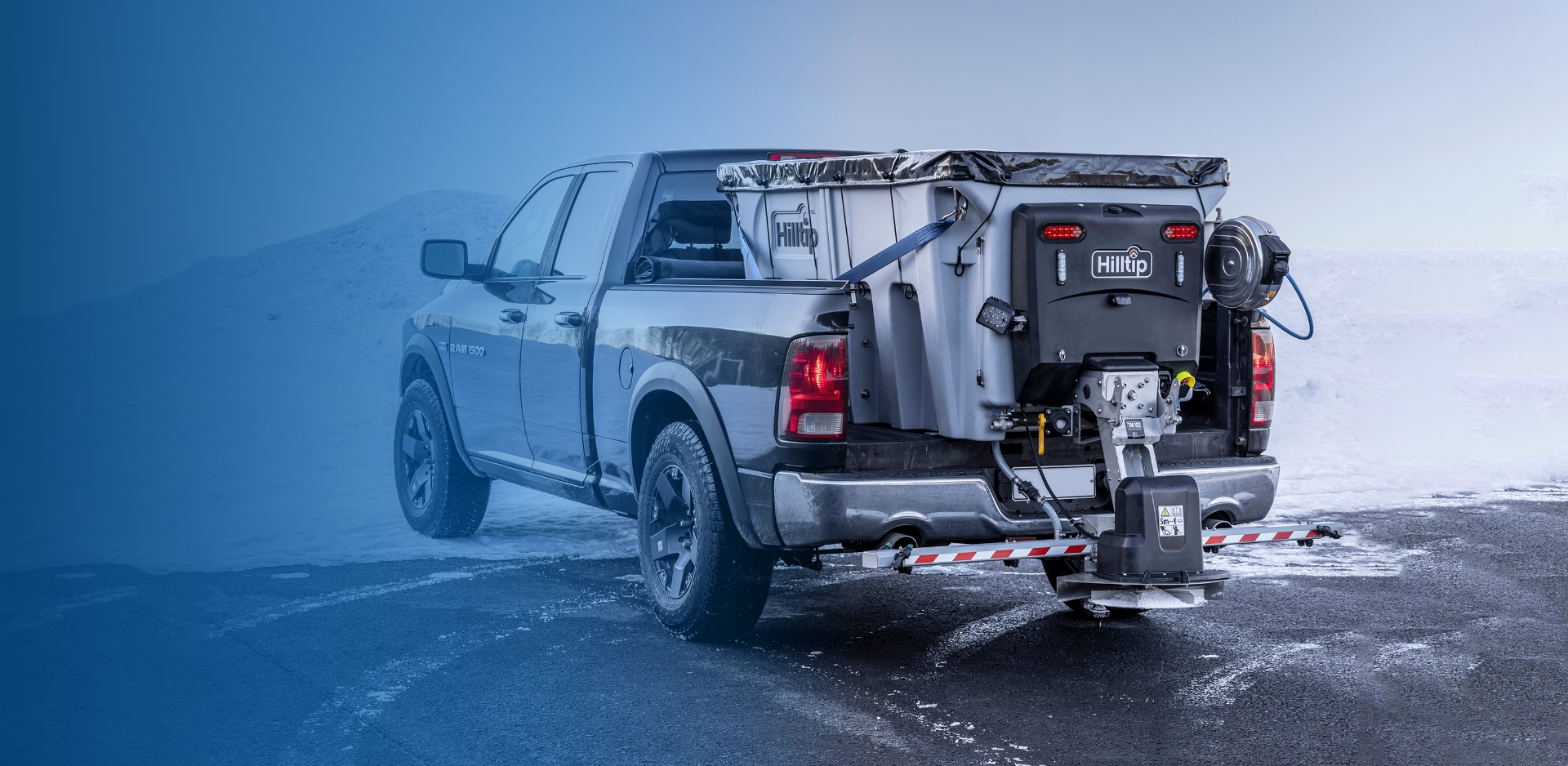 Leading Snow & Ice Removal Machinery and Equipment HillTip