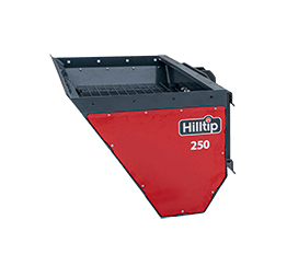 Saleuse électrique Inox de 380 litres, IceStriker 380 Hilltip