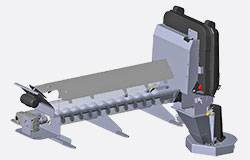 Truck Salt Spreader, Sandspridare, Sirotinautomaatti, Aufbaustreuer, Saleuse pour camion, Posypywarka, Esparcidor de sal para camionetas