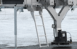 dual-chamber truck spreader, two-chamber truck spreader, stainless steel spreader, dual-auger spreader, lastbilsspridare, hiekoitin kuormaautolle,zweikammer aufbau-streuer, saleuse a deux compartiments