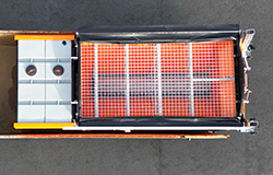 Truck Salt Spreader, Sandspridare, Sirotinautomaatti, Aufbaustreuer, Saleuse pour camion, Posypywarka, Esparcidor de sal para camionetas