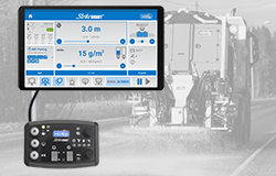 Truck Salt Spreader, Sandspridare, Sirotinautomaatti, Aufbaustreuer, Saleuse pour camion, Posypywarka, Esparcidor de sal para camionetas