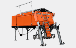 Truck Salt Spreader, Sandspridare, Sirotinautomaatti, Aufbaustreuer, Saleuse pour camion, Posypywarka, Esparcidor de sal para camionetas