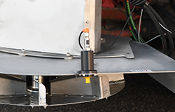 Truck Salt Spreader, Sandspridare, Sirotinautomaatti, Aufbaustreuer, Saleuse pour camion, Posypywarka, Esparcidor de sal para camionetas