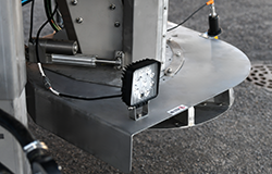 Truck Salt Spreader, Sandspridare, Sirotinautomaatti, Aufbaustreuer, Saleuse pour camion, Posypywarka, Esparcidor de sal para camionetas