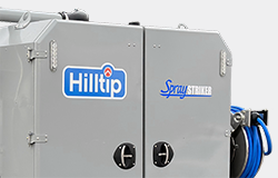 De-icing sprayers, Halkbekämpning, Liuoslevitin, Solesprühen, Saumureuse, Urządzenie do odladzania solanką